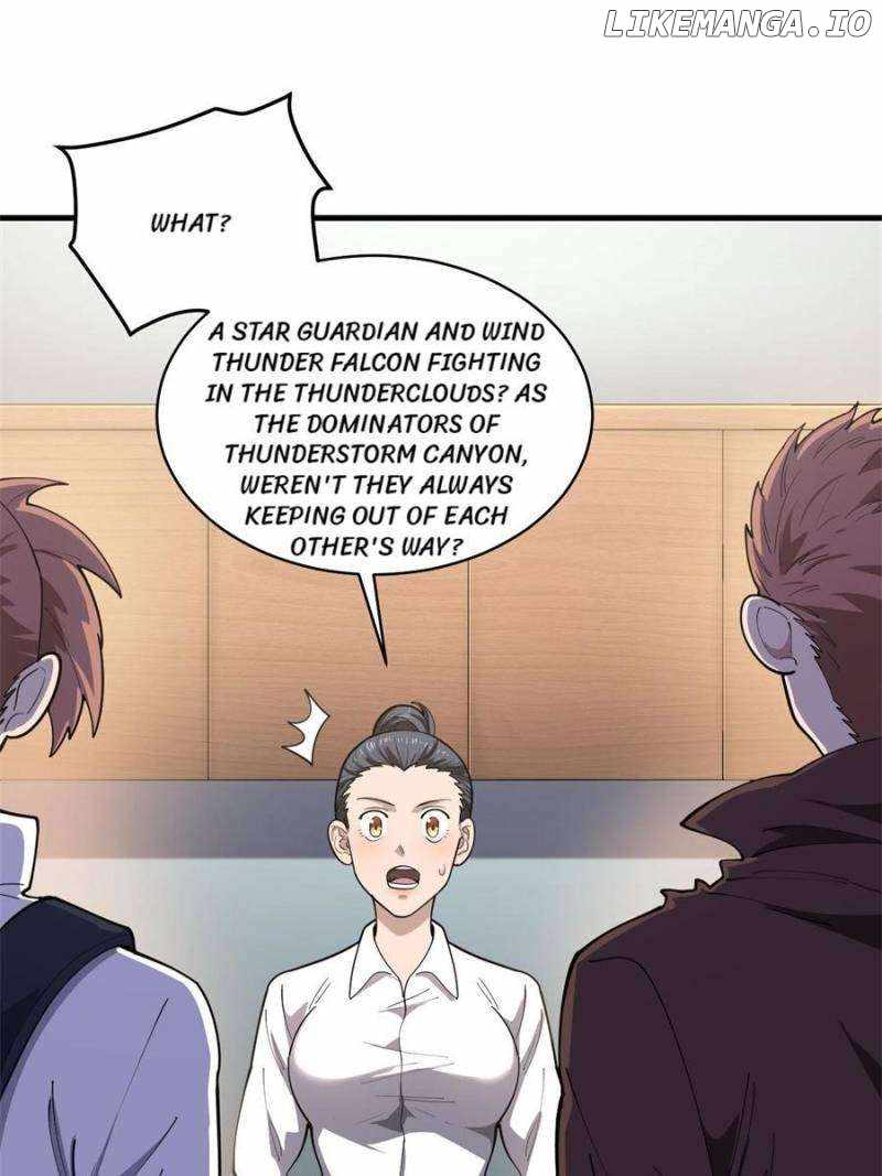 I'm From Alien Space Chapter 41 1